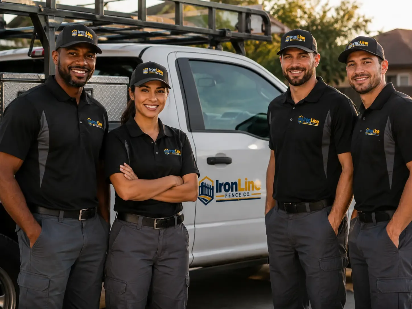 Metal Fence Installation company in Yarmouth, ME